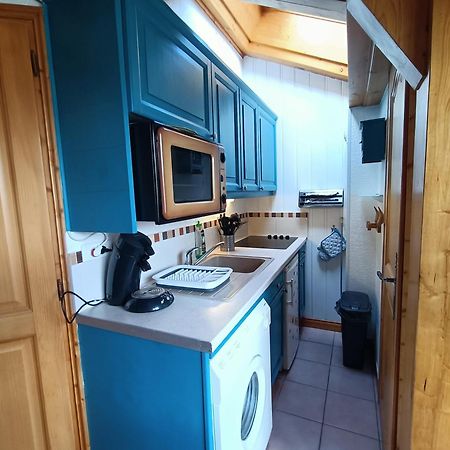 Cocon Familial Proche Telecabine Saint-Gervais-les-Bains Exterior foto