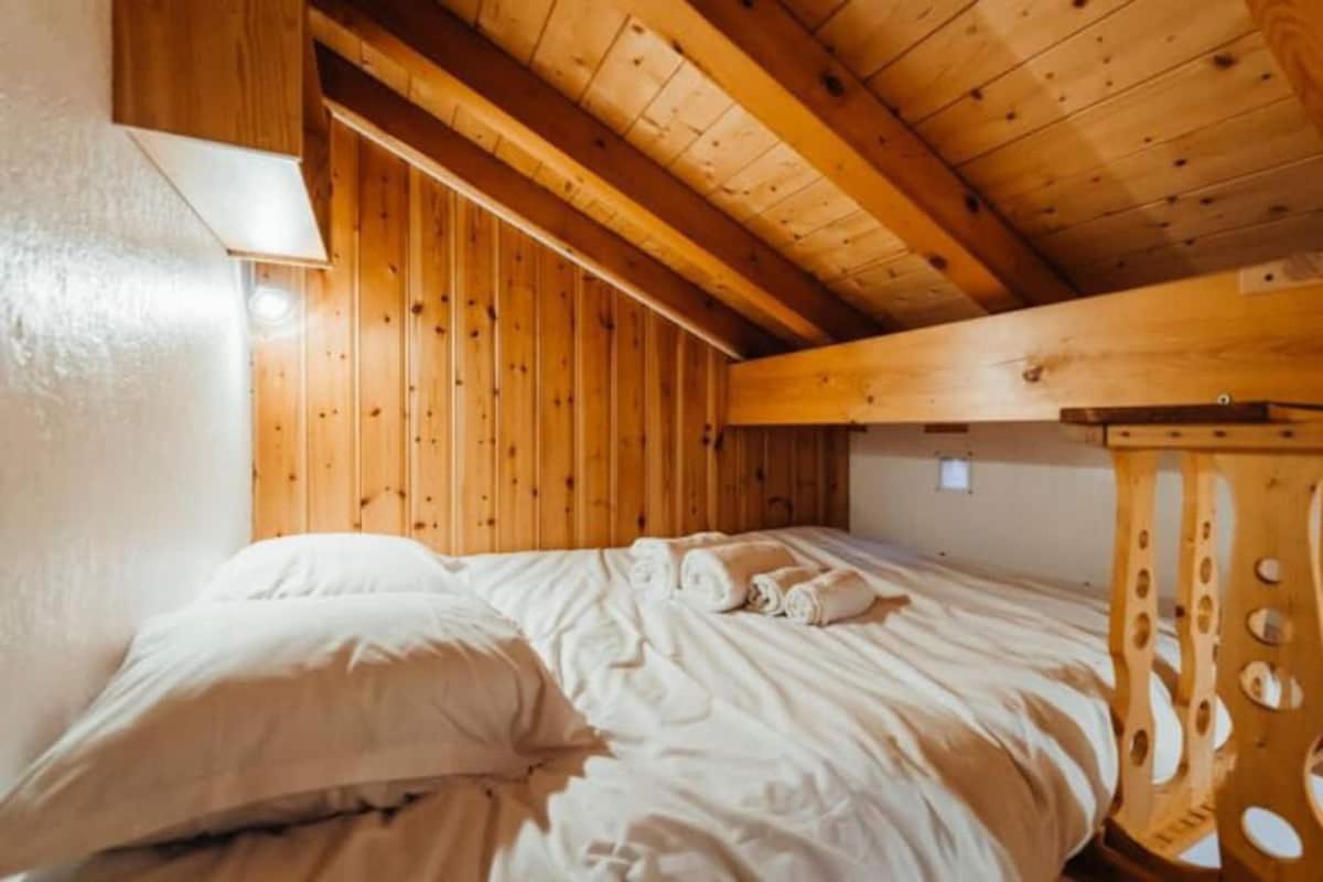 Cocon Familial Proche Telecabine Saint-Gervais-les-Bains Exterior foto